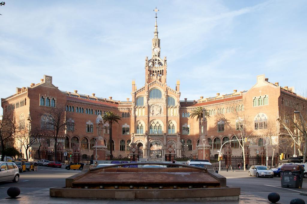 Barcelona Me Enamoraアパートメント エクステリア 写真