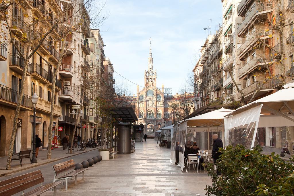 Barcelona Me Enamora エクステリア 写真